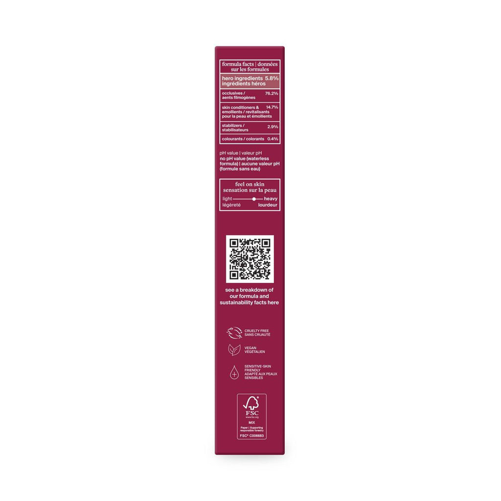 CocoKind Ceramide Lip Blur Balm - Be Bold