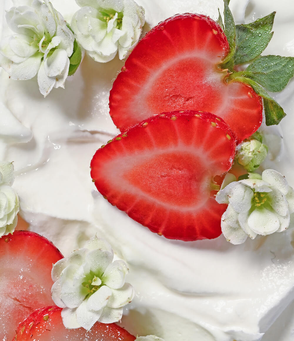 Eos Body Wash - Strawberry Dream