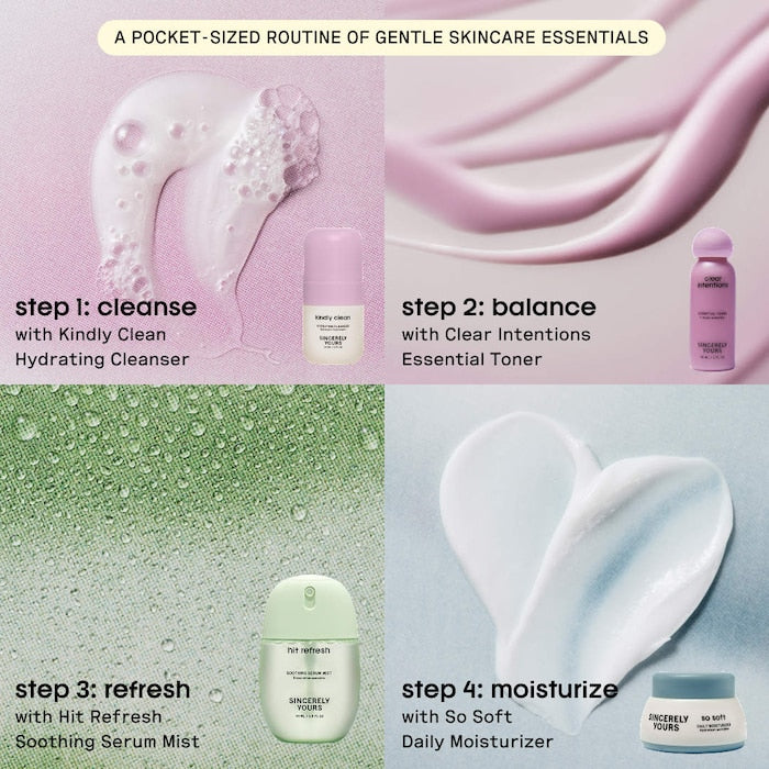 Sincerely Yours Mini Essentials Kit