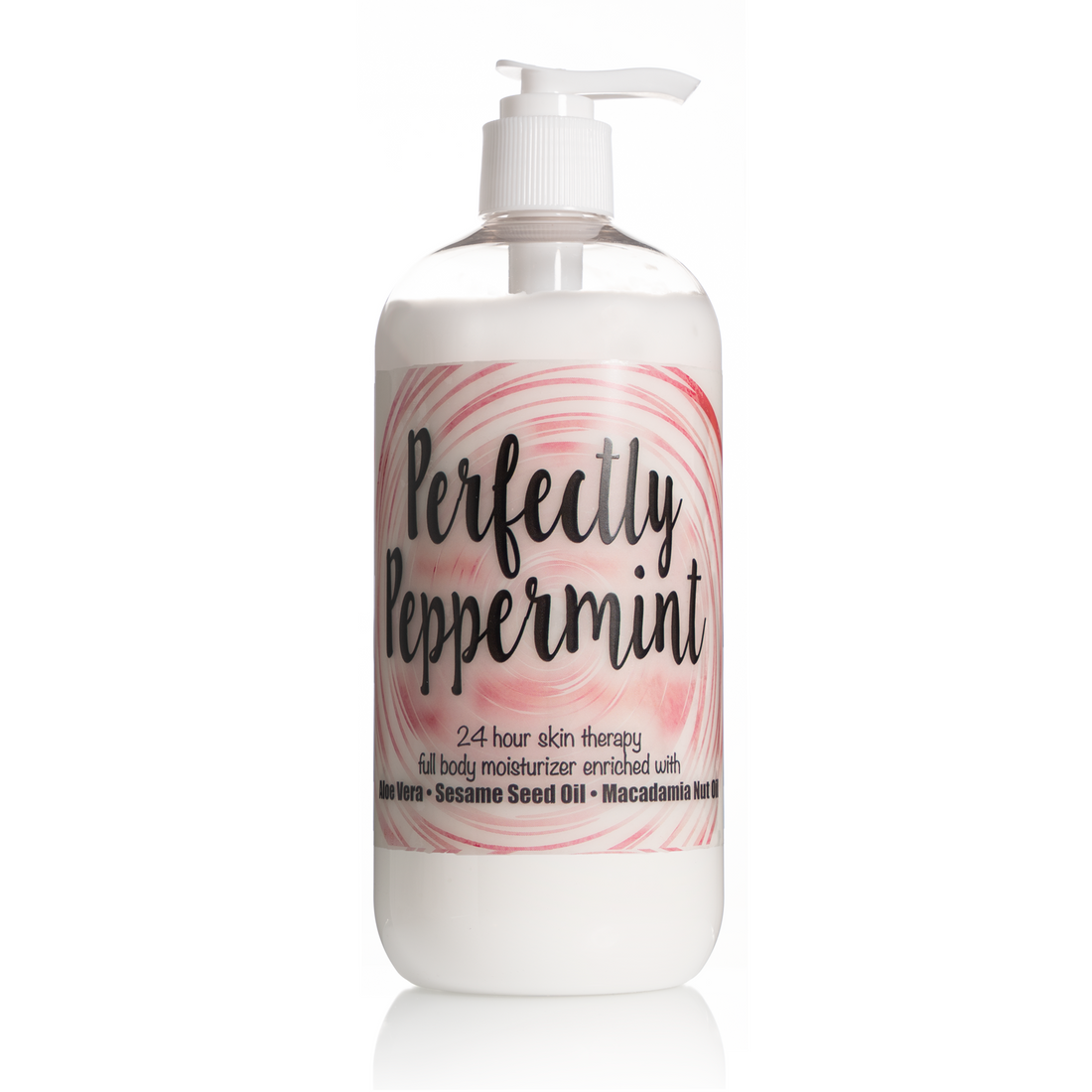 The Lotion Company Body Lotion - Perfectly Peppermint