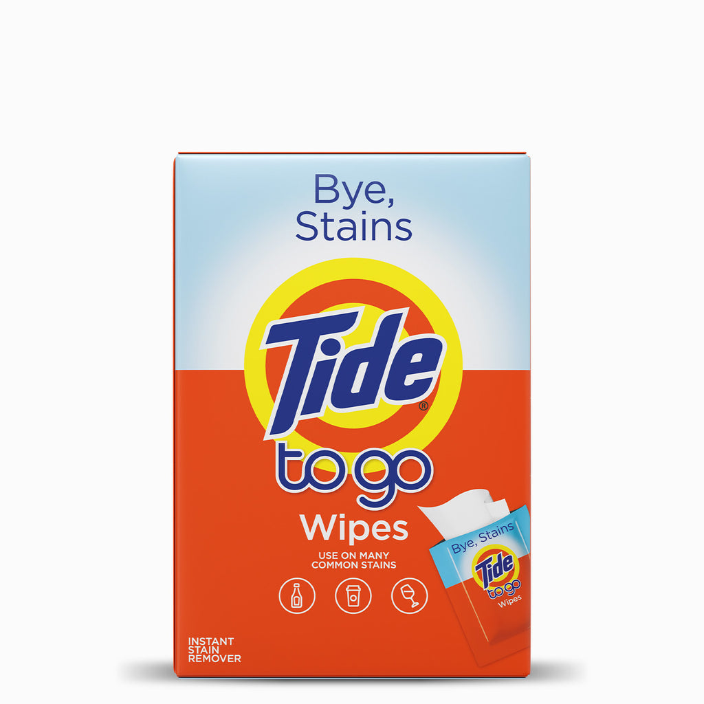 Tide To-Go Wipes 10Pack