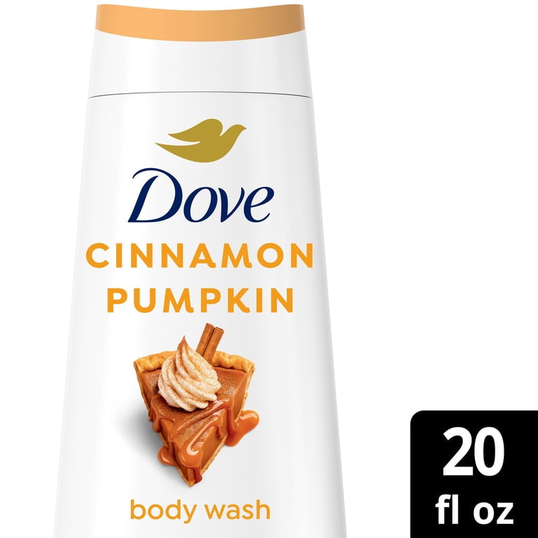 Dove Body Wash - Cinnamon Pumpkin