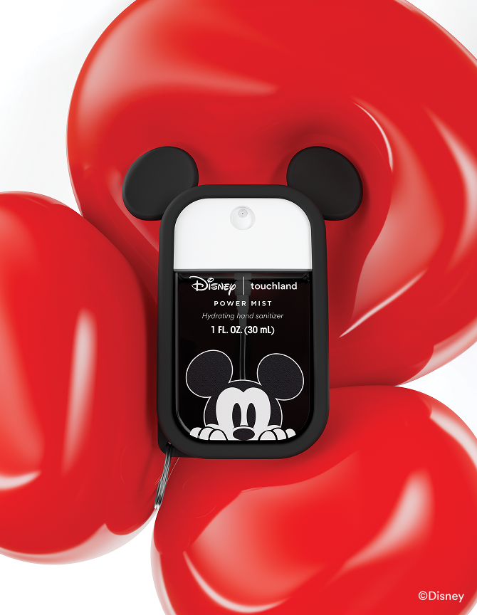 Touchland Disney Mickey Mouse Set