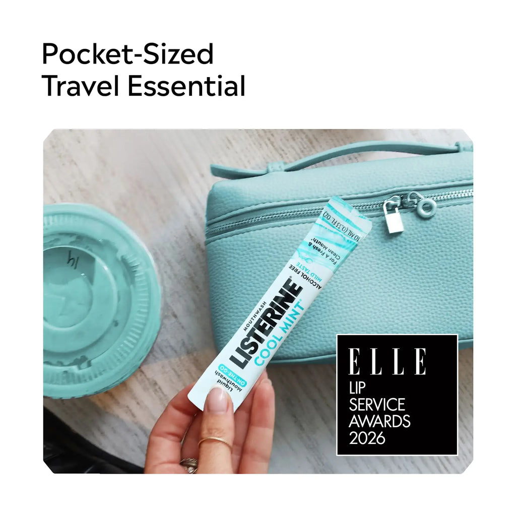 Listerine On-The-Go - Cool Mint