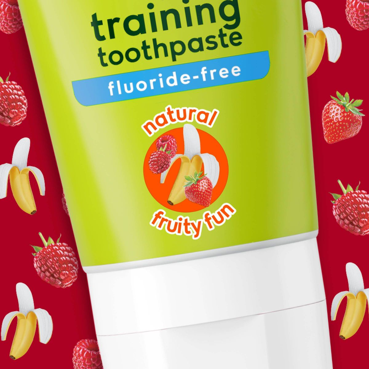 Orajel Naturals Kids Toothpaste Paw Patrol - Fruity Fun
