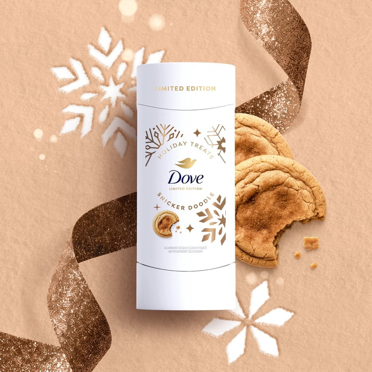 Dove Deodorant- Snickerdoodle