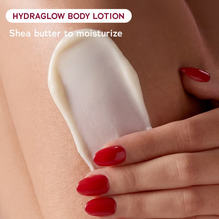 Tree Hut Hydraglow Body Lotion - Candy Cane
