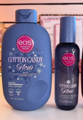 PRE- ORDER  Eos Body Lotion - Cotton Candy Fleur