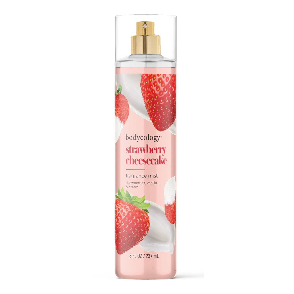 Bodycology Body Mist - Strawberry Cheesecake