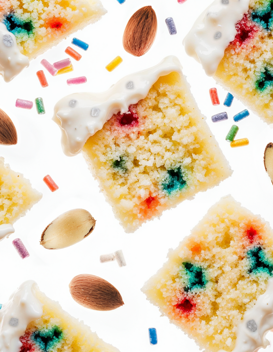 Touchland Hand Sanitizer - Confetti Cake