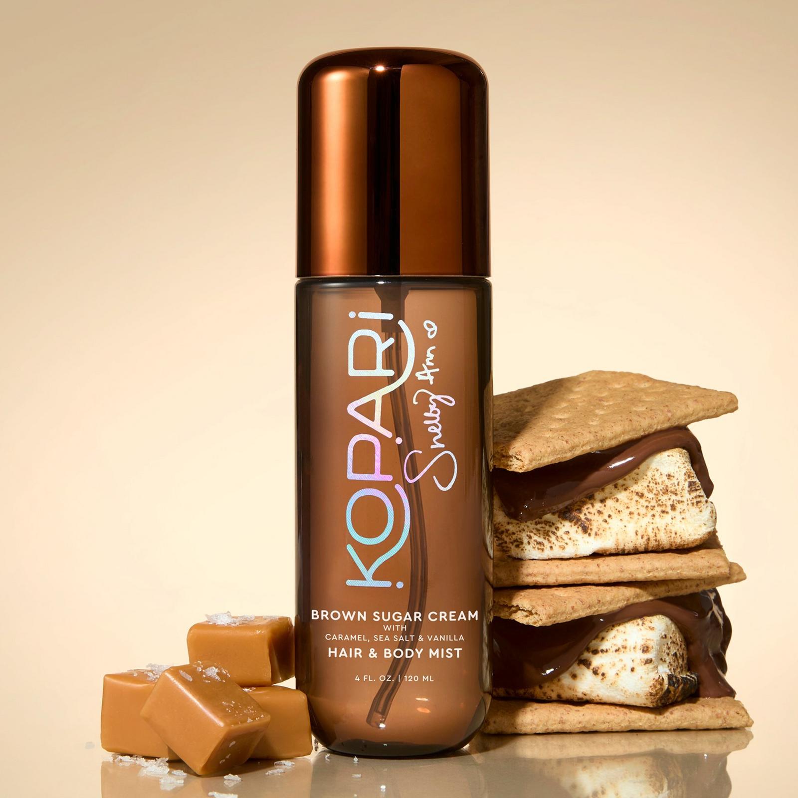Kopari X Shelby Ann Hair & Body Mist - Brown Sugar