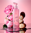 Athena Shave Oil - Petal Bloom
