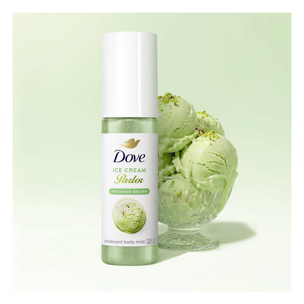 Dove Ice Cream Parlour Limited Edition - Pistachio Gelato