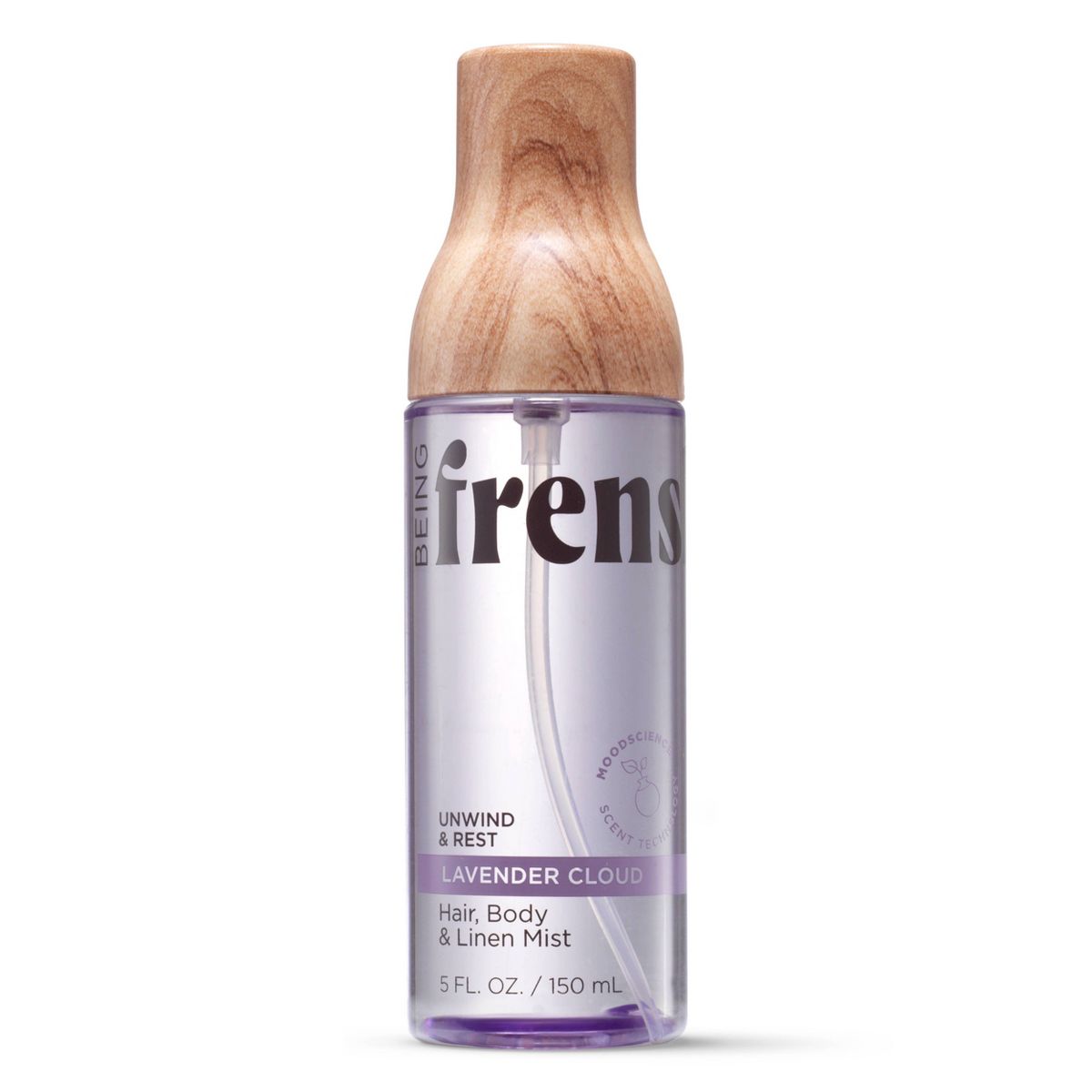 Being Frenshe Hair & Body Mist - Lavender Cloud