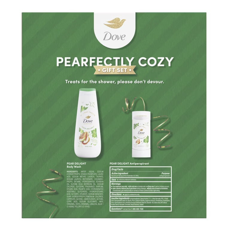Dove Gift Set - Pearfectly Cozy
