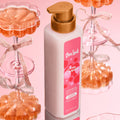 Tree Hut Body Lotion - Pink Champagne
