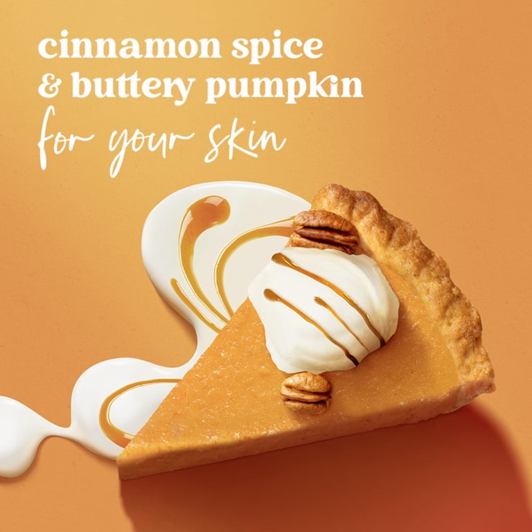 Dove Deodorant - Cinnamon Pumpkin Pie