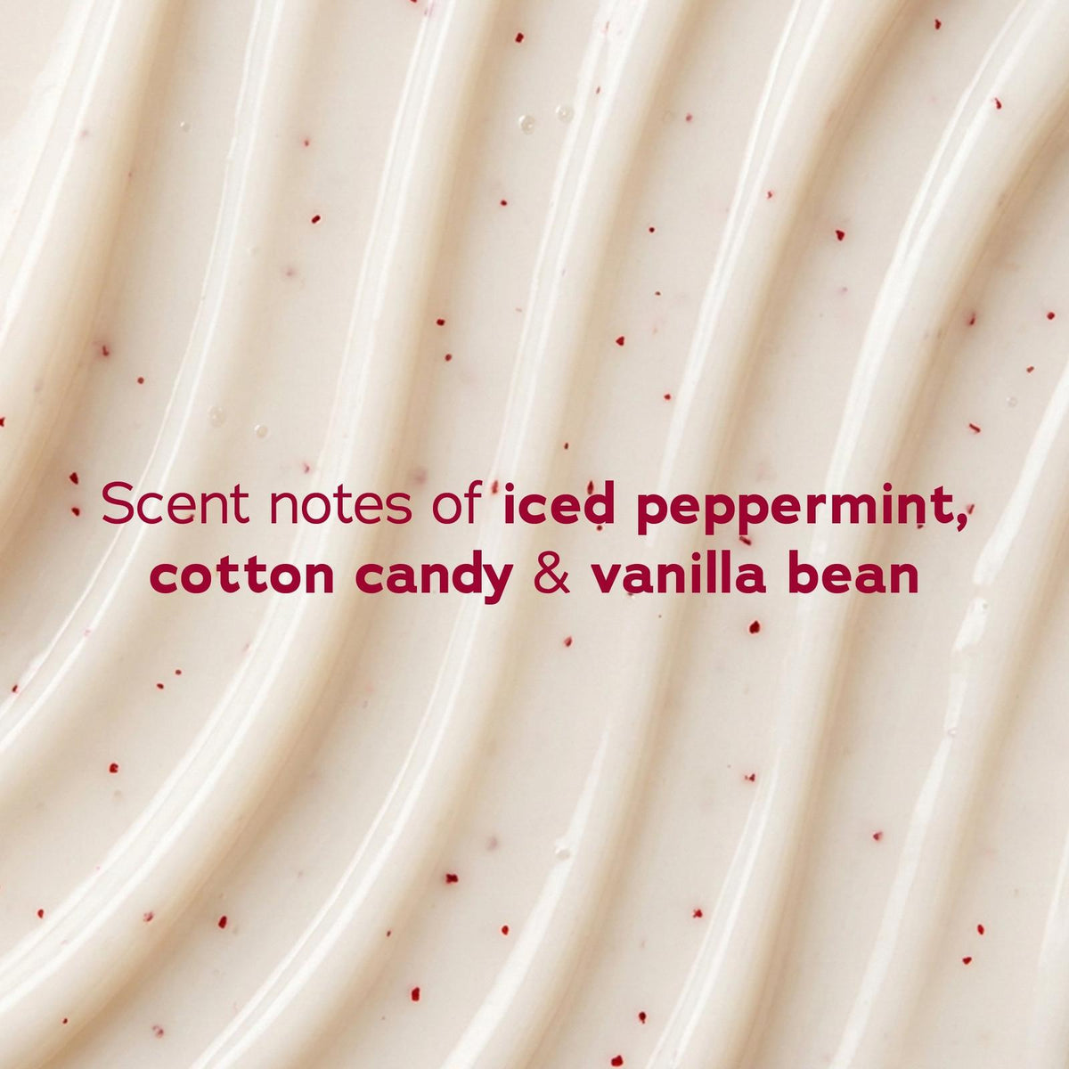 Tree Hut Foaming Gel Wash - Candy Cane