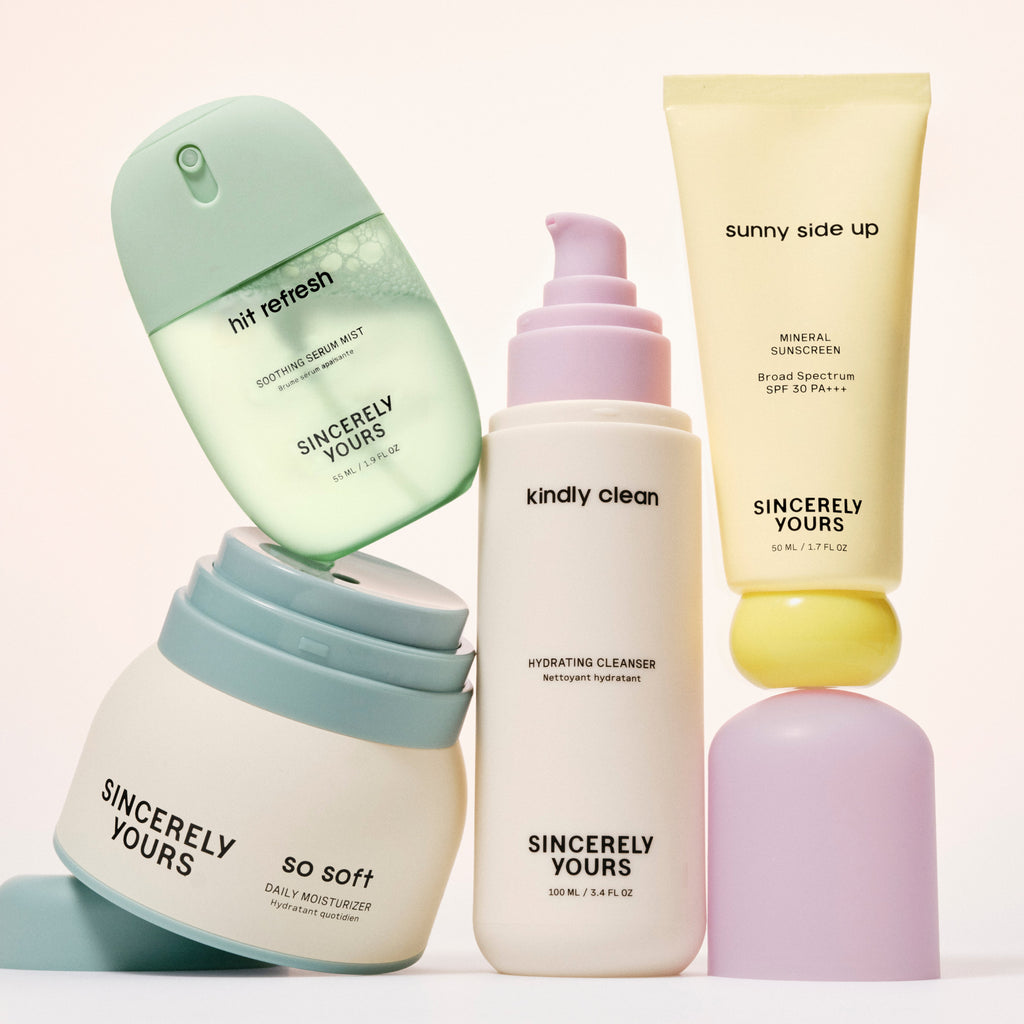 Sincerely Yours - The Essential Kit