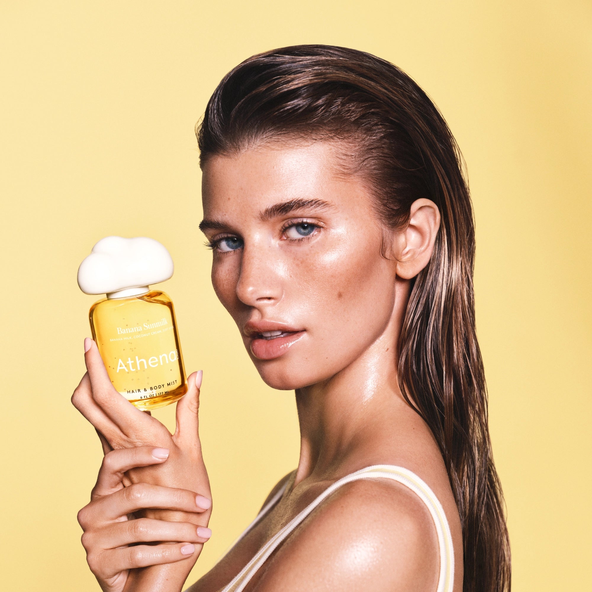 Athena Club Body Mist - Banana Sunmilk