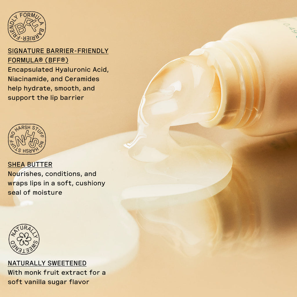 Sincerely Yours - Sugar Coat Gloss Balm