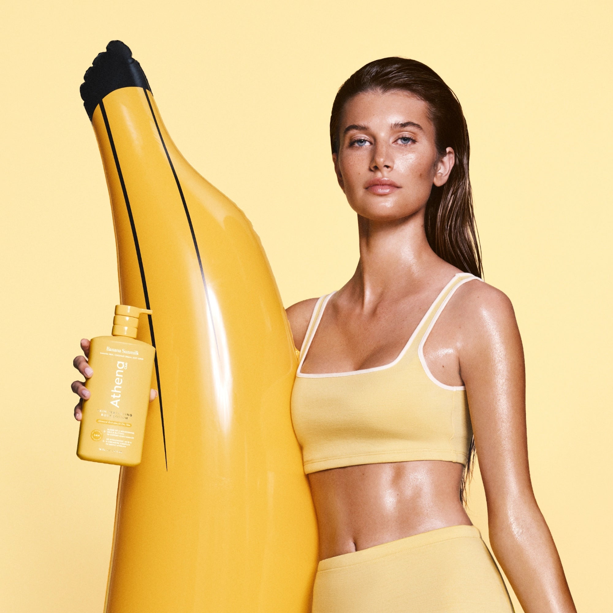 Athena Club Body Lotion - Banana Sunmilk
