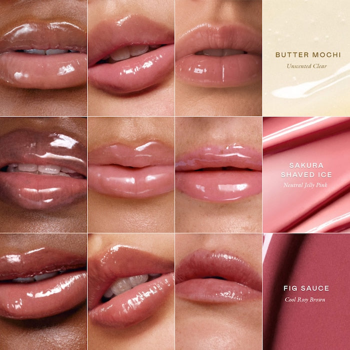 Eadem Mini Le Chouchou Peptides Nourishing + Softening Mini Lip Balm Trio