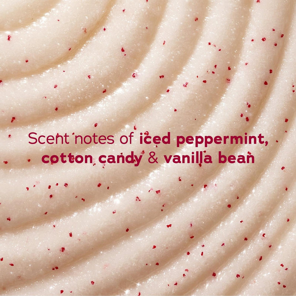 Tree Hut Shea Scrub - Candy Cane Mini