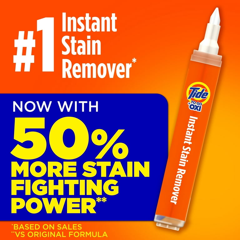 Tide Stain Remover - Travel Size