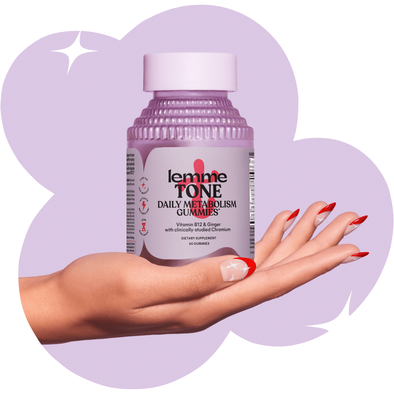 Lemme Tone Gummies