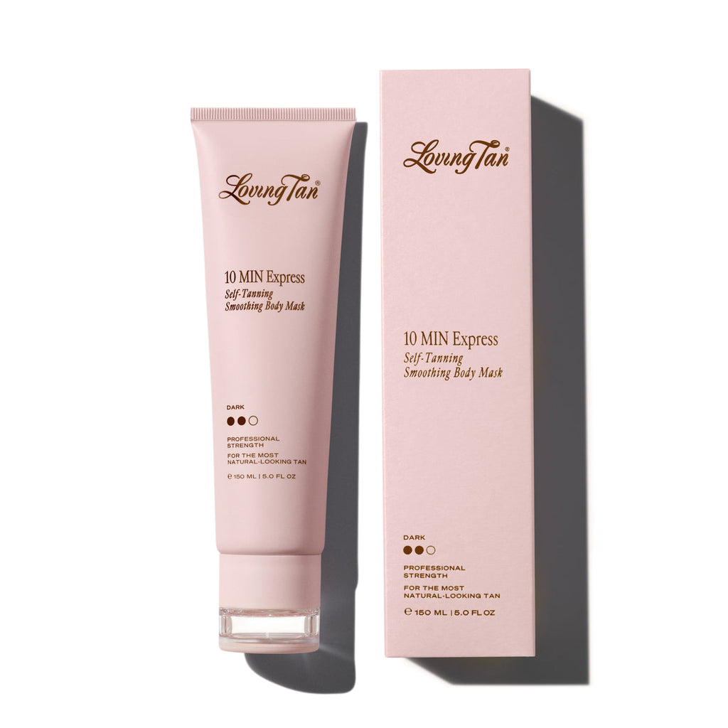 Loving Tan - 10 Minute Express Tan