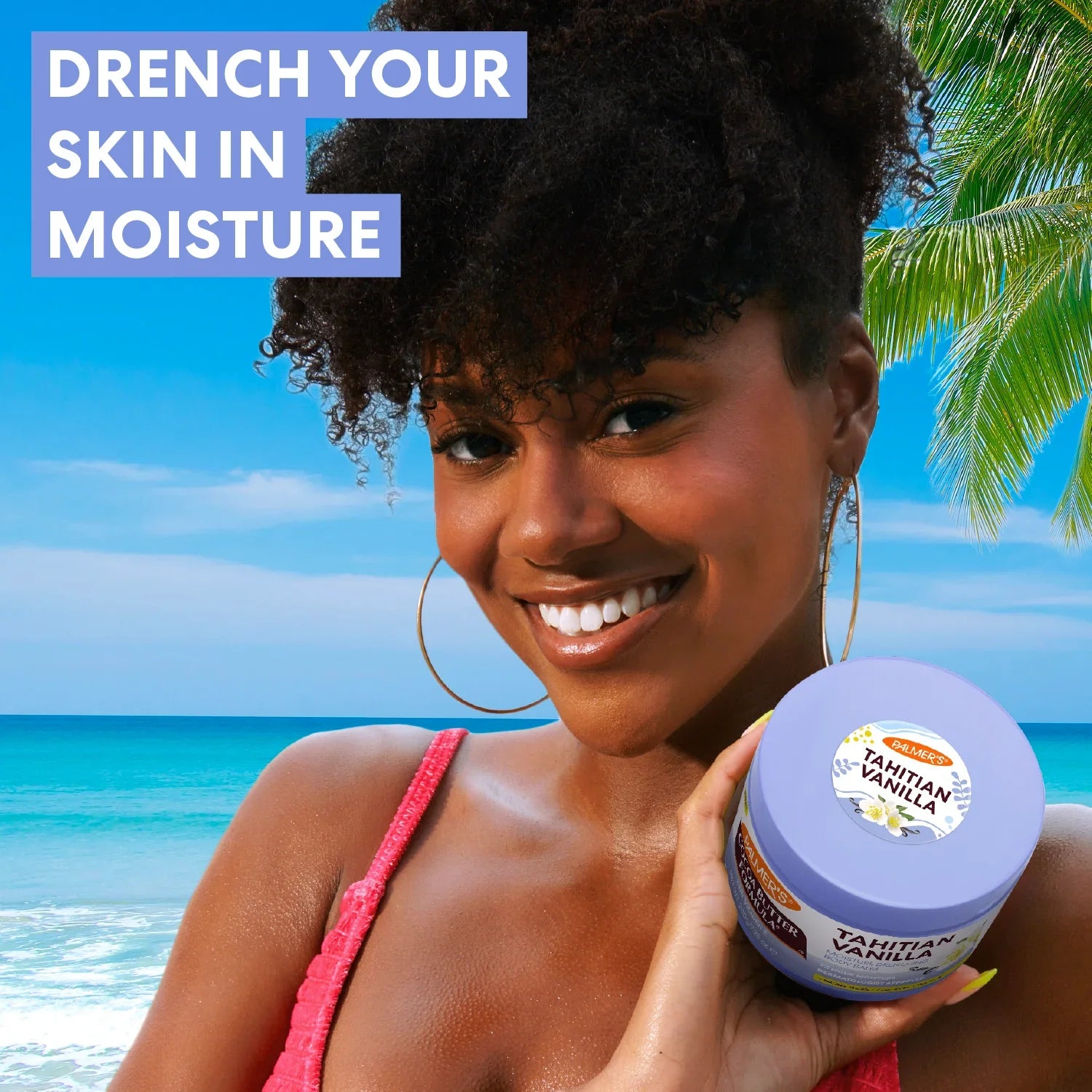 Palmers Body Balm - Tahitian Vanilla