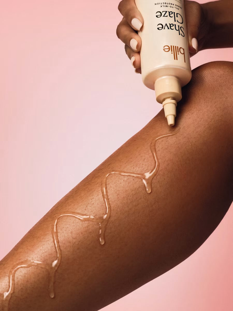 Billie Shave Glaze