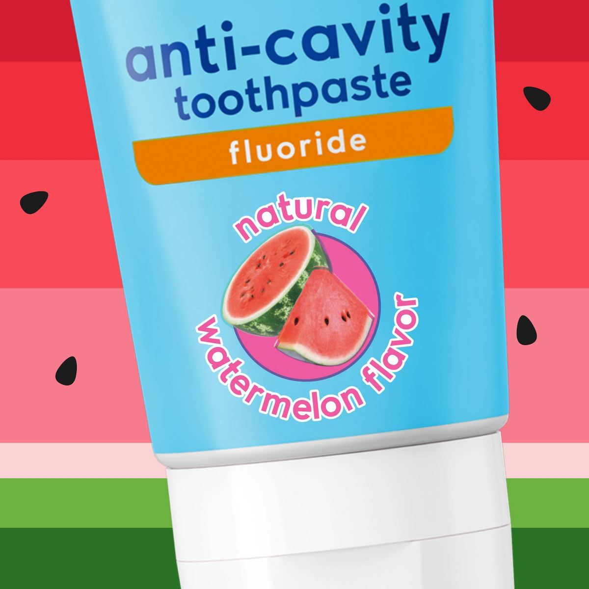 Orajel Naturals Kids Toothpaste Toy Story - Natural Watermelon