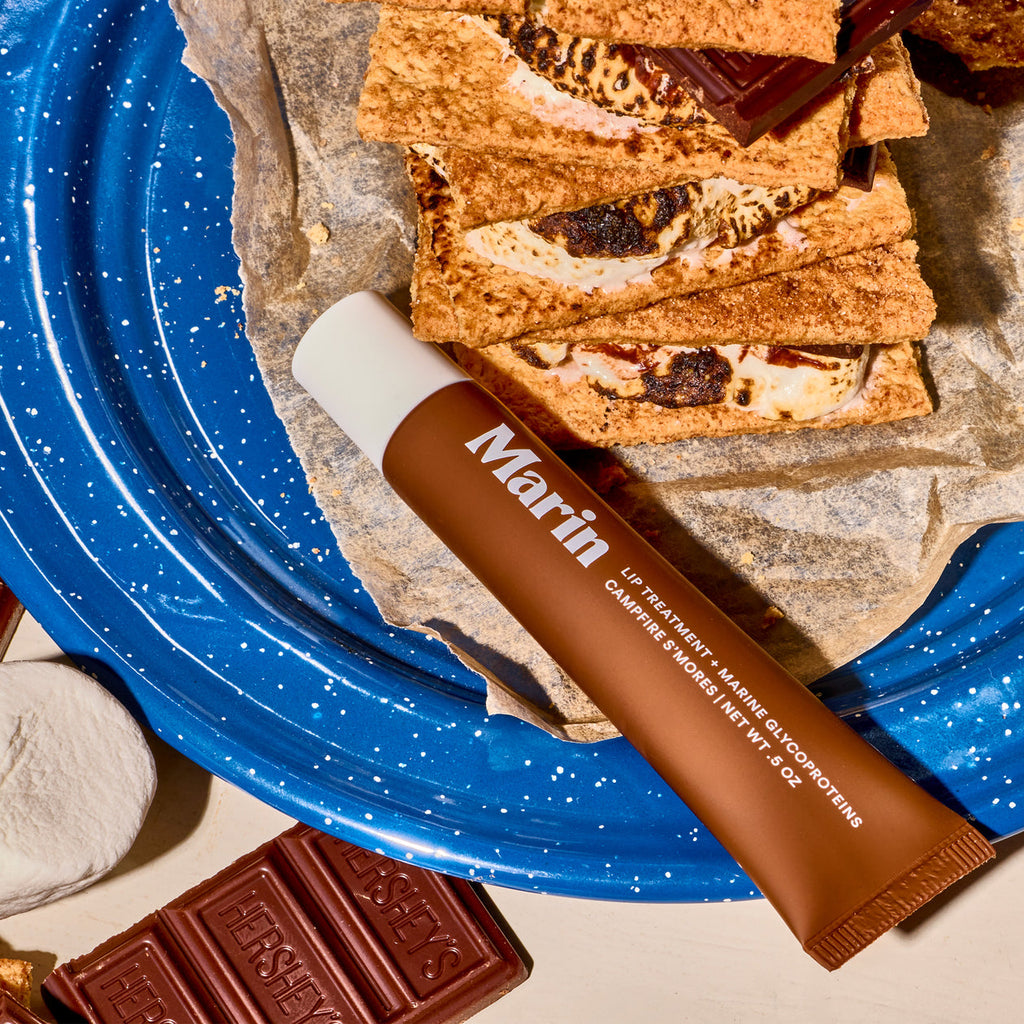 Marin Lip Treatment - Campfire S’mores