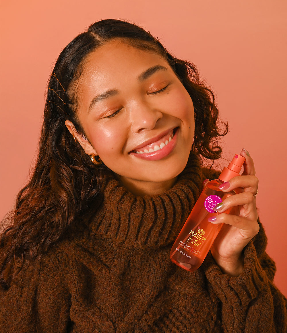 Eos Body Mist - Pumpkin Chai
