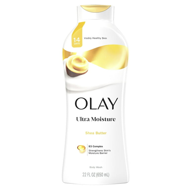 Olay Ultra Moisture Body Wash - Shea Butter