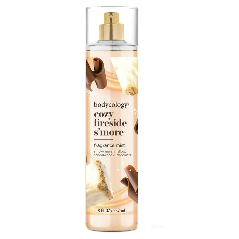 Bodycology Body Mist - Cozy Fireside S’more