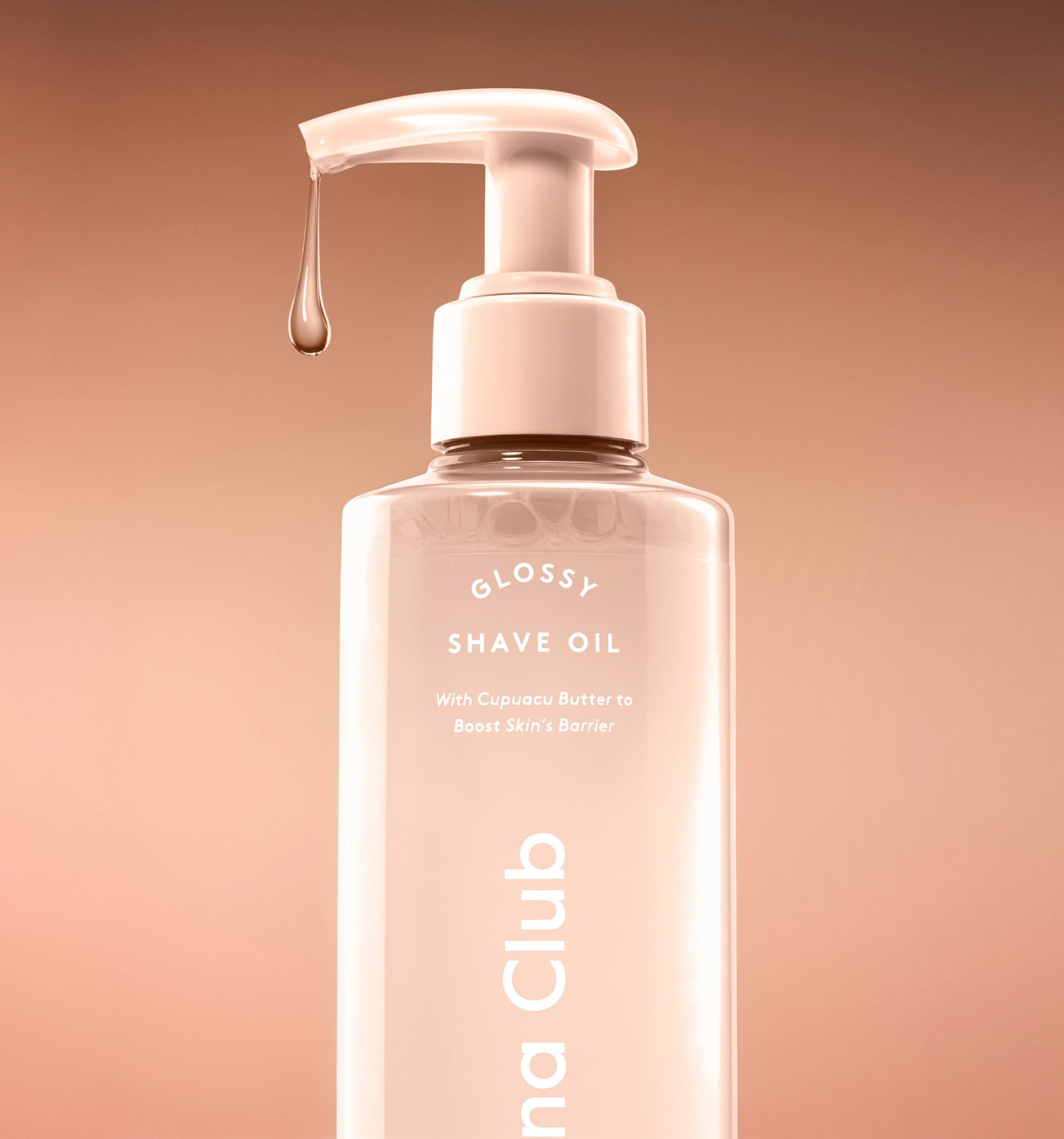 Athena Shave Oil - Golden Vanilla
