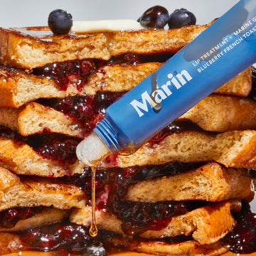 Marin Lip Treatment - Blueberry French Toast