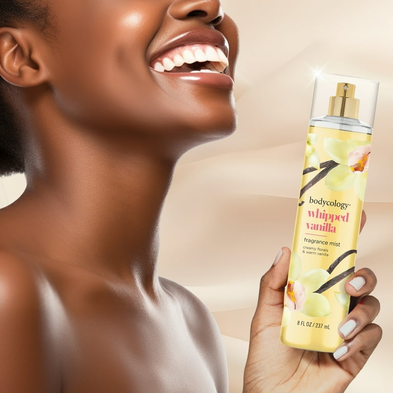 Bodycology Body Mist - Whipped Vanilla
