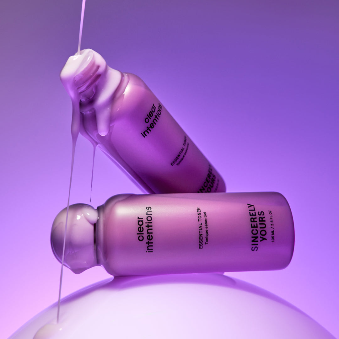 Sincerely Yours Essentials Toner