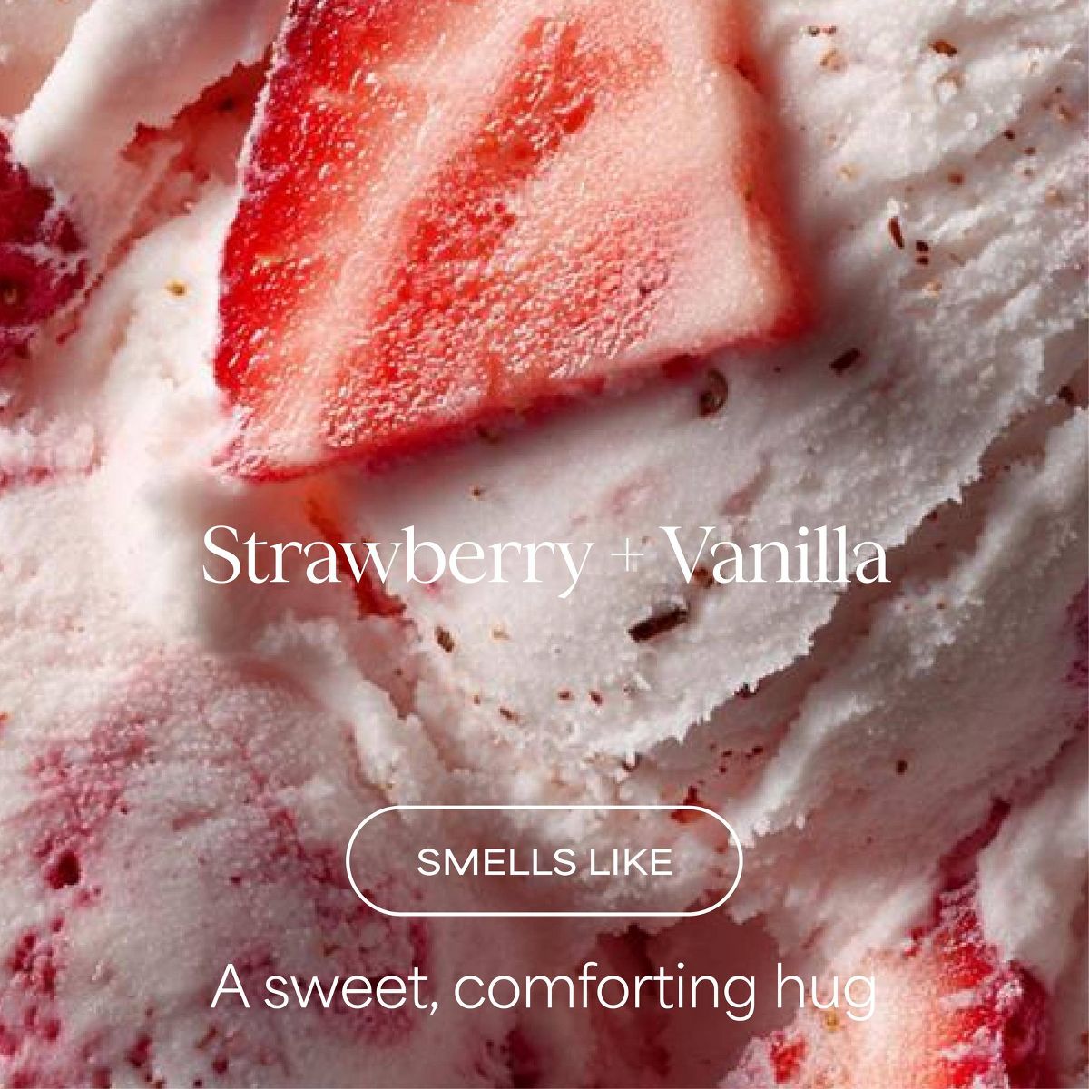 Raw Sugar Kids Body Wash + Bubble Bath - Strawberry Vanilla