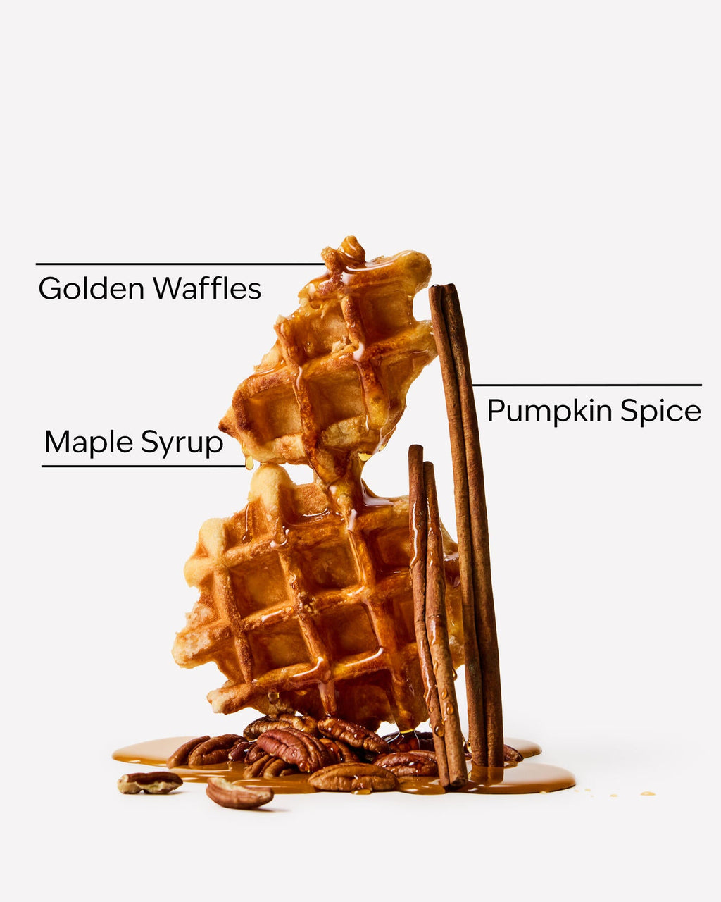 Bath & Body Works Pocketbac - Pumpkin Pecan Waffles