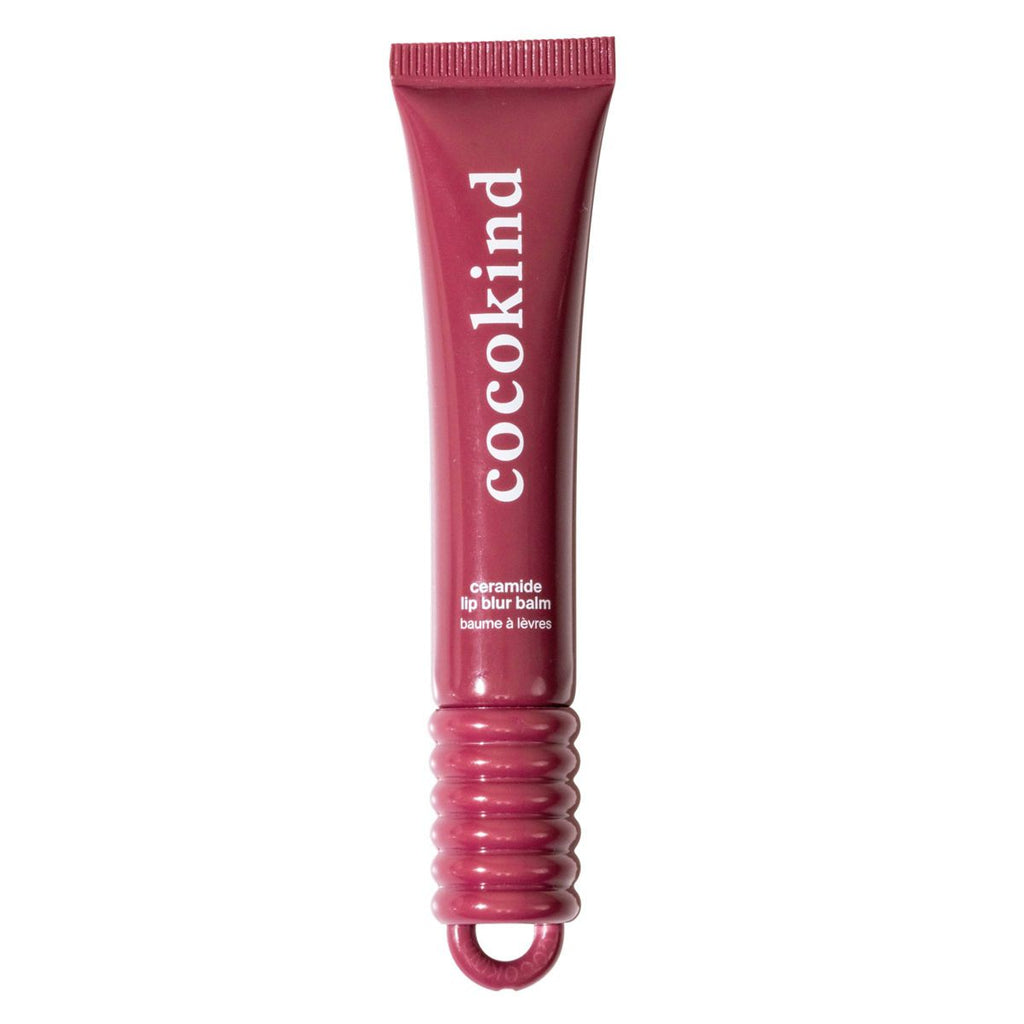 CocoKind Ceramide Lip Blur Balm - Be Bold
