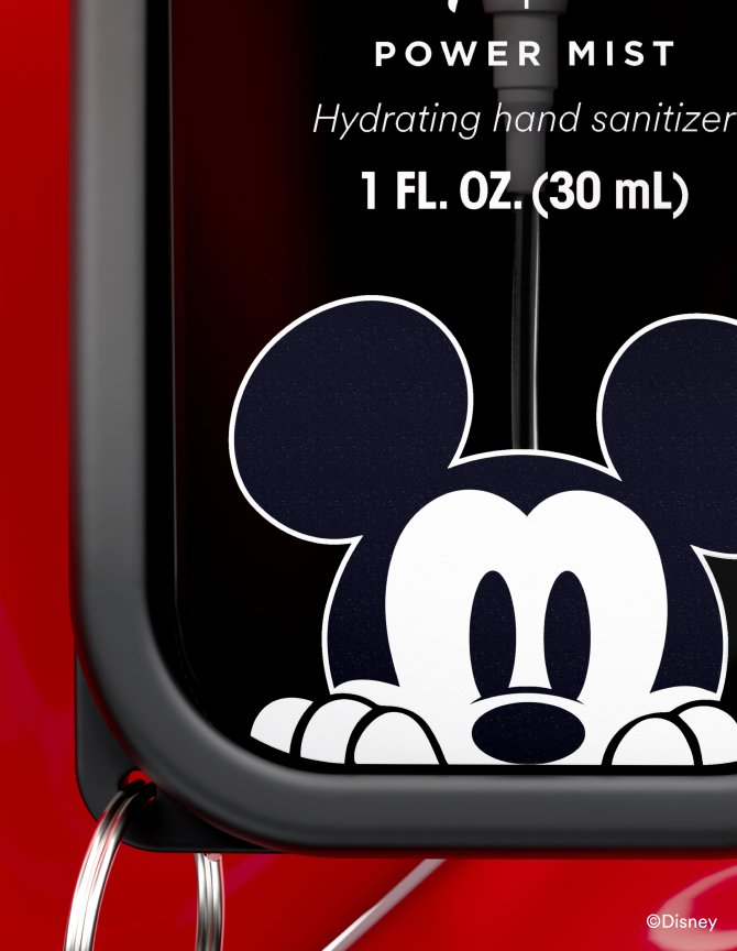 Touchland Disney Mickey Mouse Set