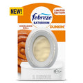 Febreze X Dunkin Bathroom Air Freshener - Cinnamon roll
