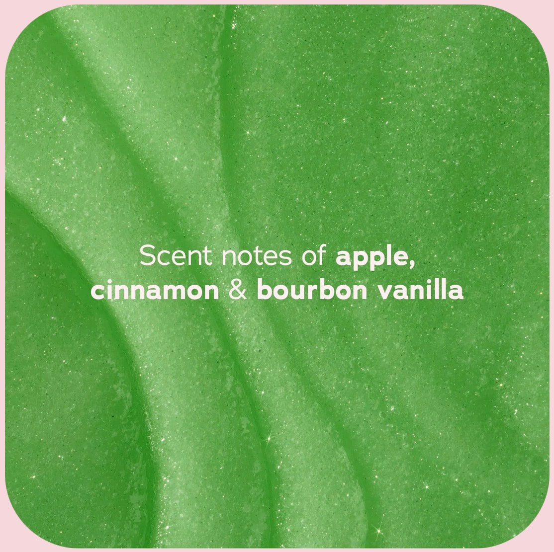 Tree Hut Shea Sugar Scrub - Apple Crumble