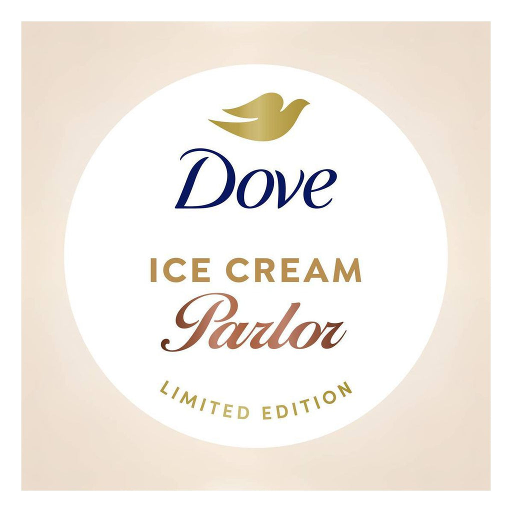 Dove Ice Cream Parlour Limited Edition - Coco Vanilla