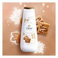 Dove Body Wash - Salted Caramel
